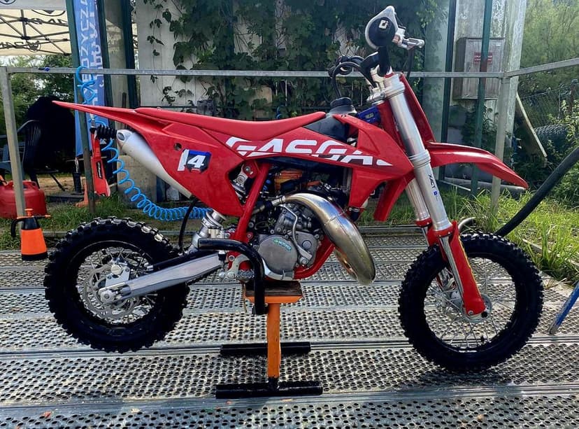 Gas Gas MC 50 2023r.