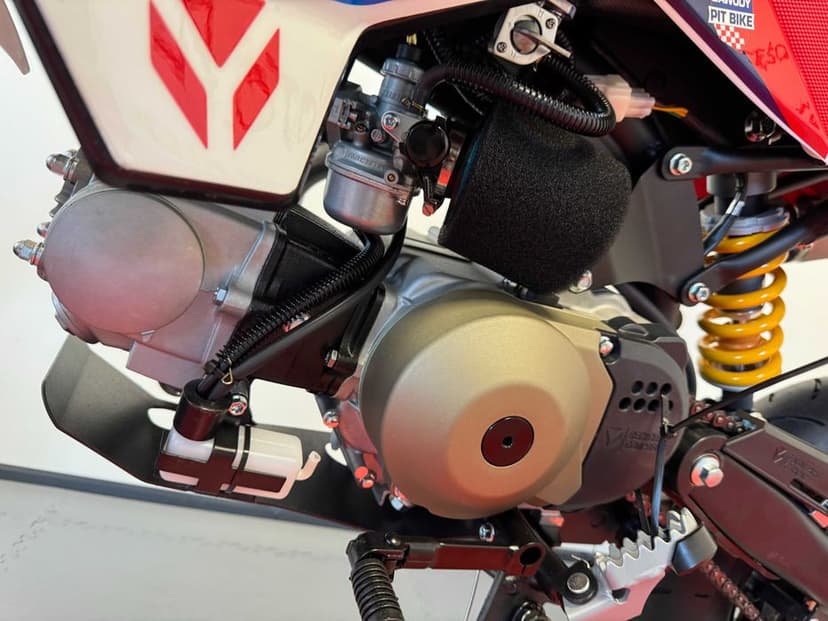 Pit Bike YCF START 88SE SM Supermoto Asfalt BLACK WEEK od 4xmoto.pl