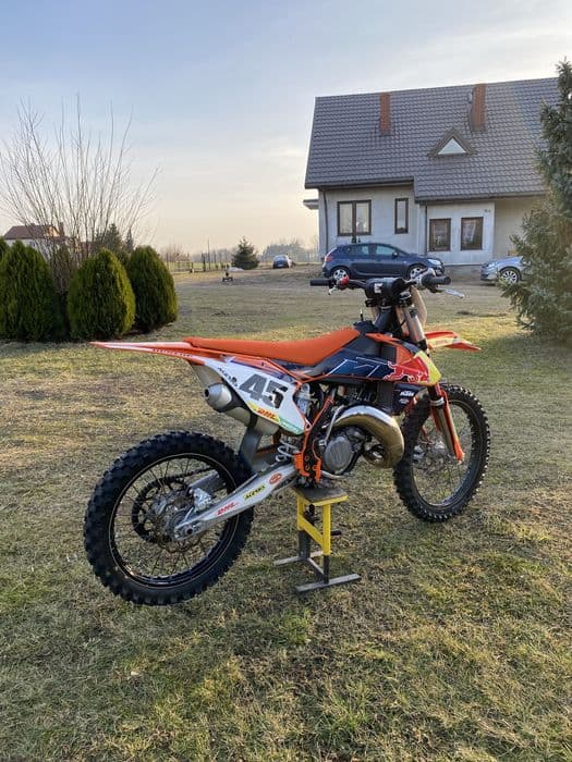 Ktm sx 125 selekcja B