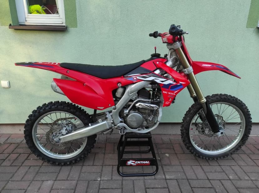 Honda crf250r crf
