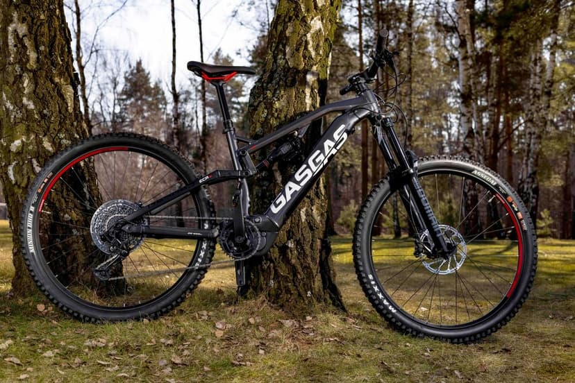 Rower elektryczny GASGAS ECA 2 Yamaha 85Nm 720Wh jak haibike WYPRZEDAŻ