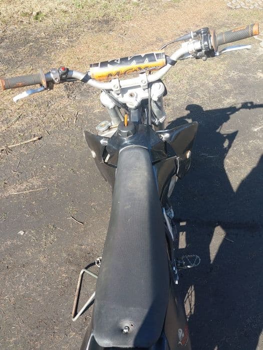 Motor Cross KTM SX65