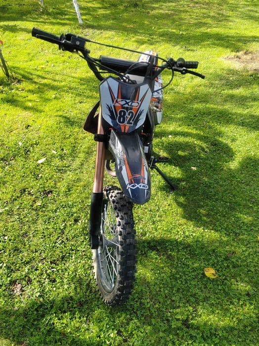 Cross Kxd 125 pro