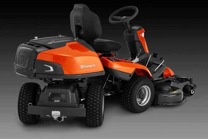 Rider HUSQVARNA R316TX AWD + Kosisko COMBI 112