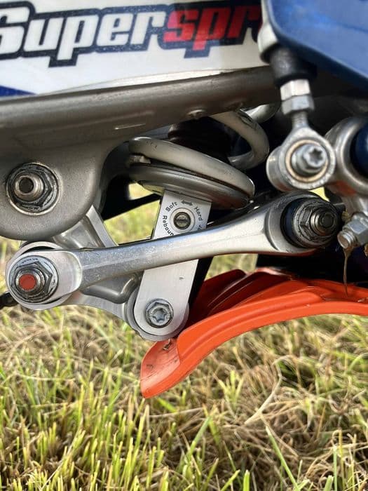 Husqvarna FC 350 21r  możliwa zamiana