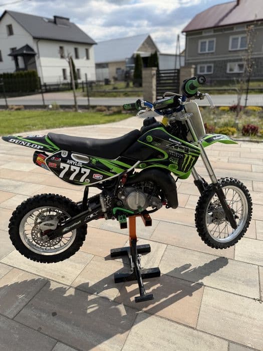 Kawasaki kx 65 2018r