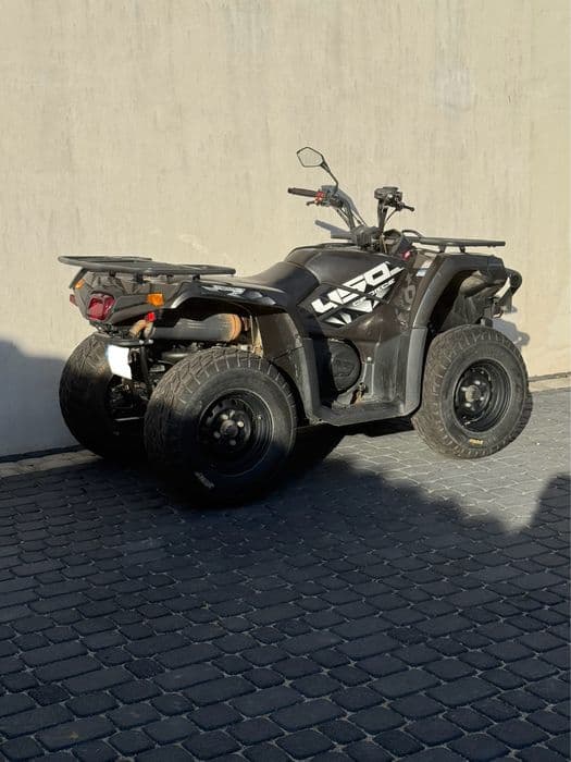 Cf moto  450   500  520 Kymo Tgb Linhai