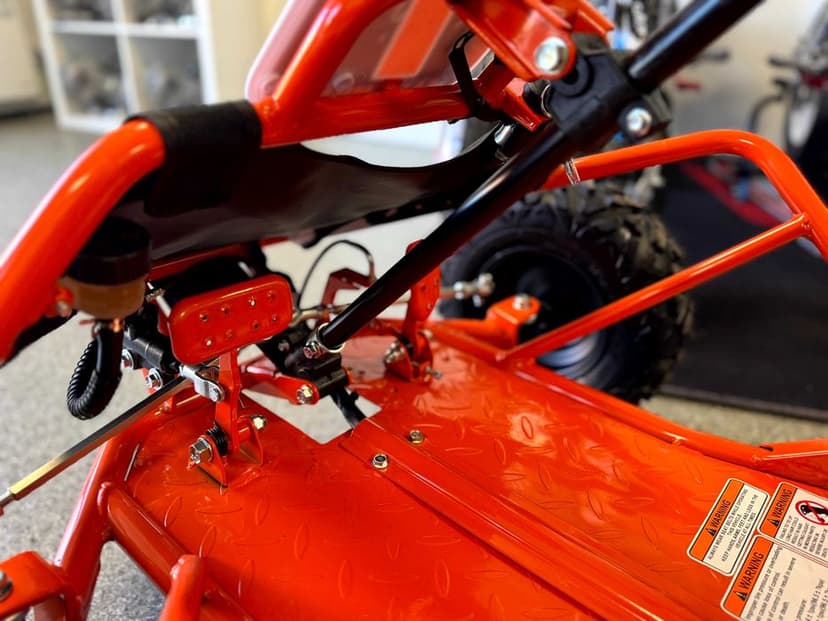 KAYO S70 - quad gokart  buggy dla dziecka ! BLACK WEEK  w  4xmoto.pl