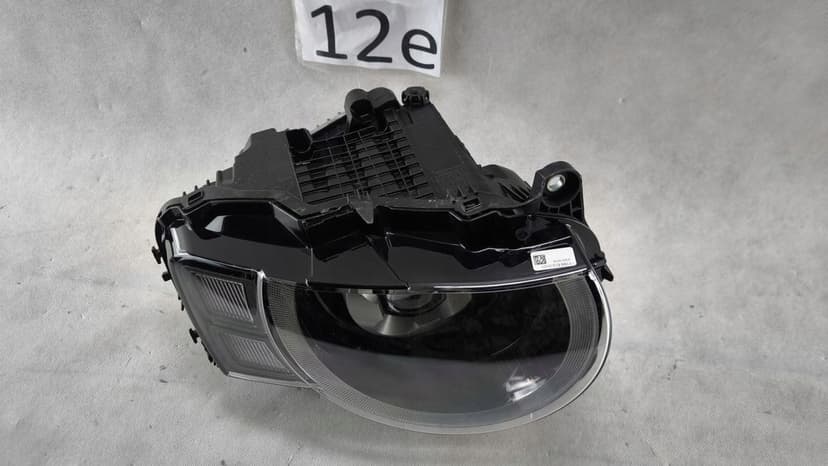 land rover defender full led prawy reflektor lampa l8b213w029ff usa