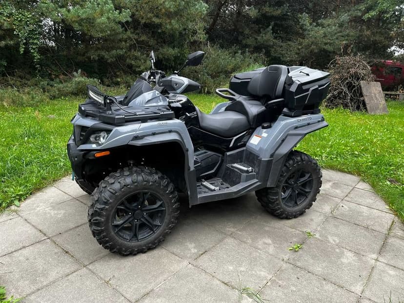 Sprzedam Quad CF MOTO 850 XC