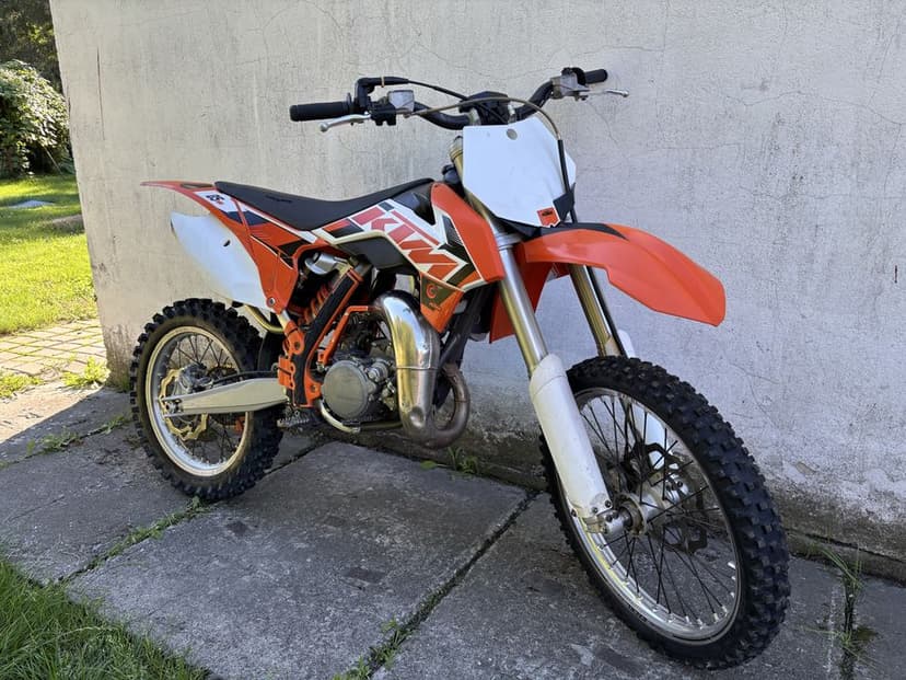 Ktm sx 85 28 mth 2015 rok (husqvarna tc 85)
