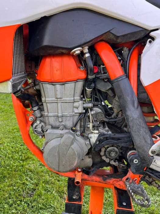 KTM SXF-450 Factory Edition