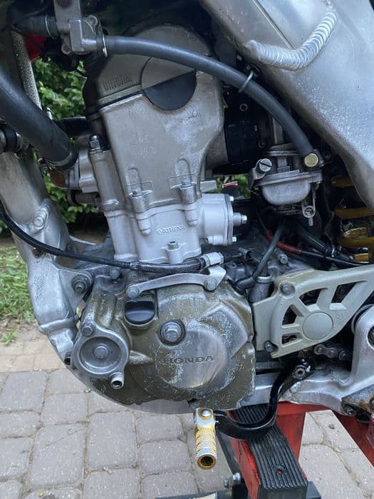 Sprzedam Honda crf250r