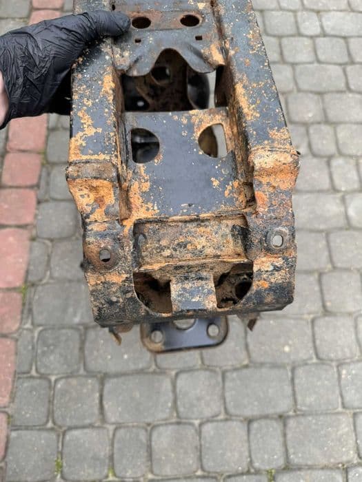 rama szkielet off road ATV BRP can am can-am outlander 450 z roku 2015