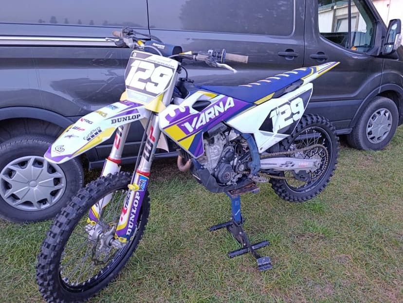 Husqvarna FC 250* 2024r