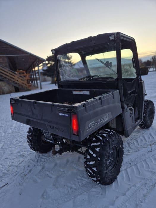Polaris Ranger 570 DOHC 2015 Zarejestrowany.