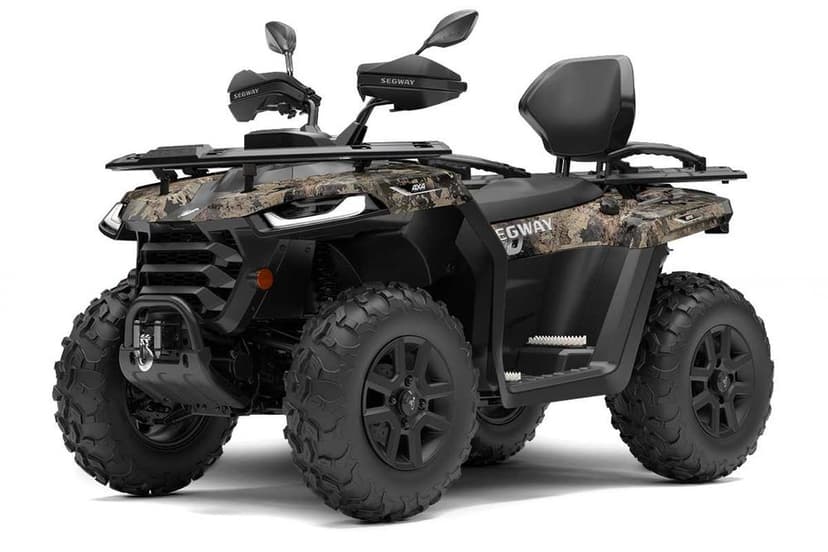 Quad 500 4x4 Segway AT5 L EPS lub AT5 S Homologacja Raty Dostawa