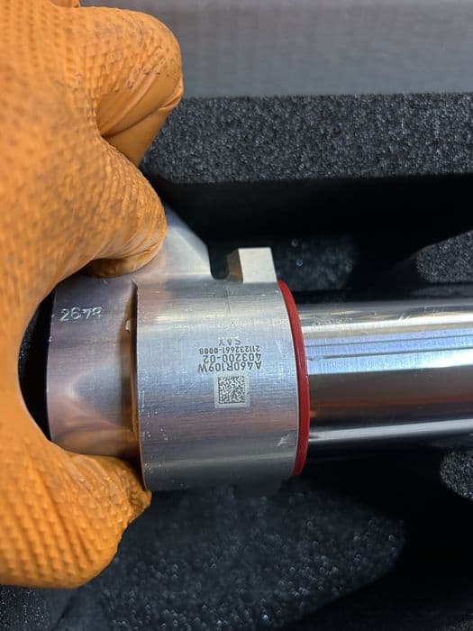 Wp xact pro cone valve supertrax komplet!