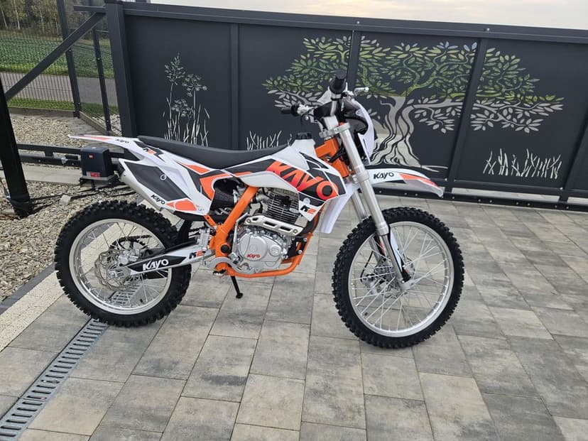 Kayo K2 150 k2 250 k2 250Pro  T4 300 K5 300 cross