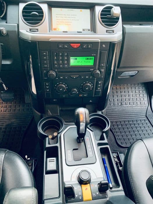 Land Rover Discovery 3 2.7 diesel zadbany!