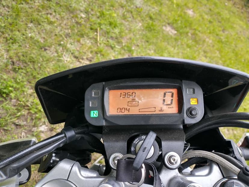 Aprilia RX 125cm 2024r na gwarancji 1360km