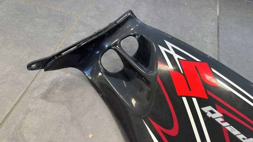 Wypełnienie Osłona Bok Lewy Suzuki QuadSport LTZ 400. 2003-08 [641]