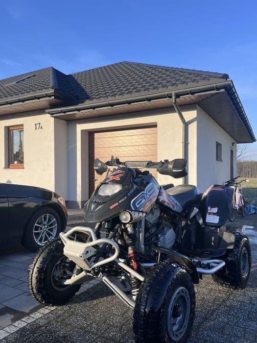 Can Am Bombardier 650