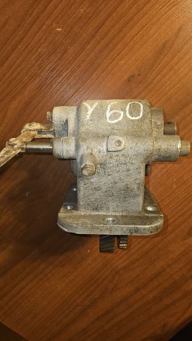 Nissan Patrol 4.2 PTO