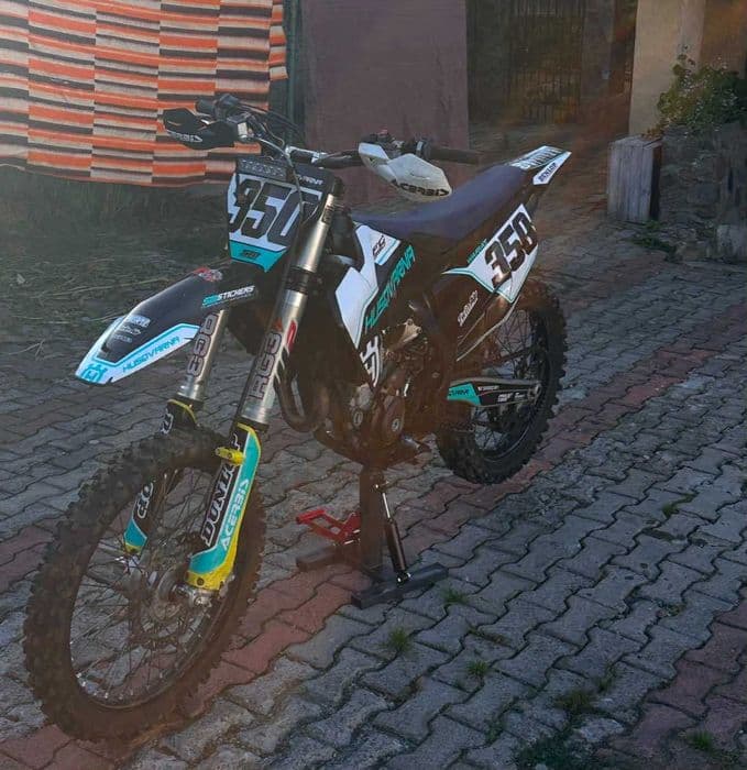 Husqvarna FC 350