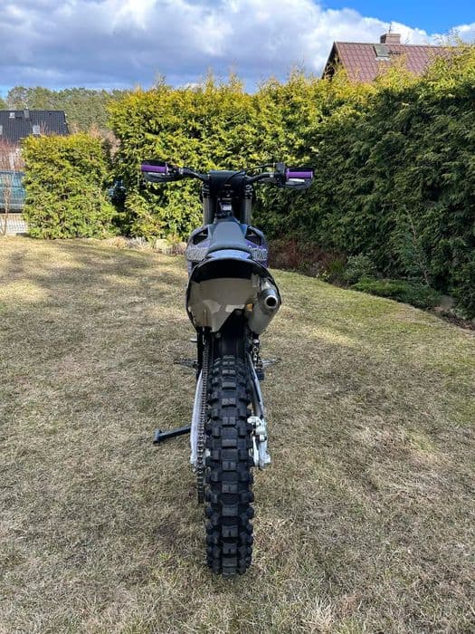 KTM SX 125 cm 2019 70MTH