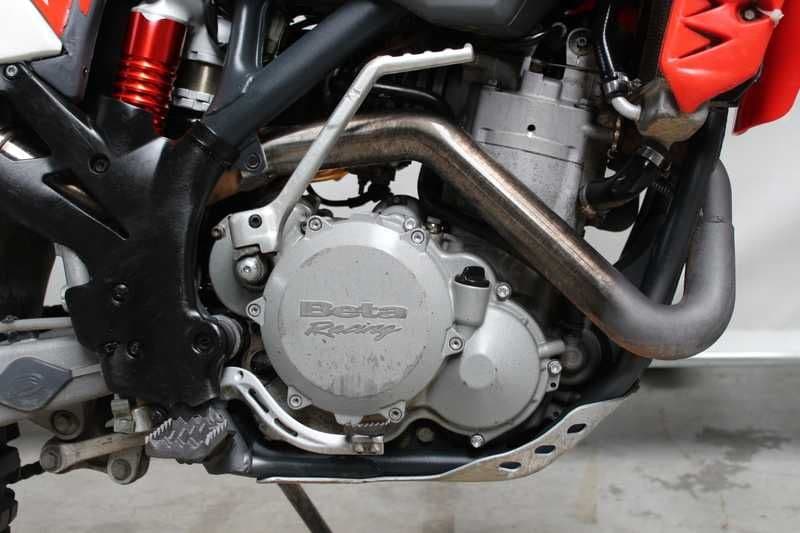 Motocykl  Beta 400 RR