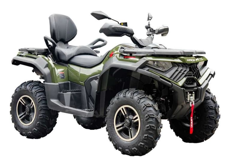 LONCIN XWOLF 700L ! 46KM EPS FULL ! Raty Leasing ! Gwarancja ! Nowy !