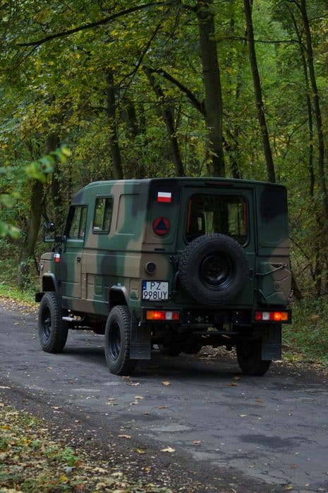 Honker 2000 rok 2005