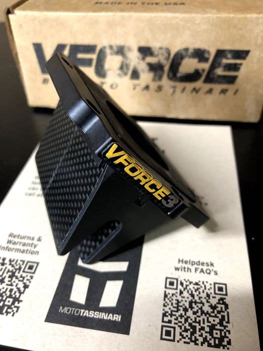 Moto Tassinari membrana V-FORCE 3 Kawasaki KX250 '87-04