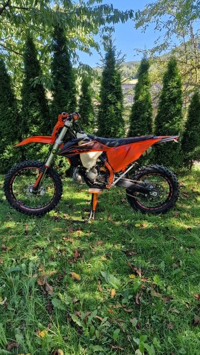 Ktm exc xcw 150 tpi