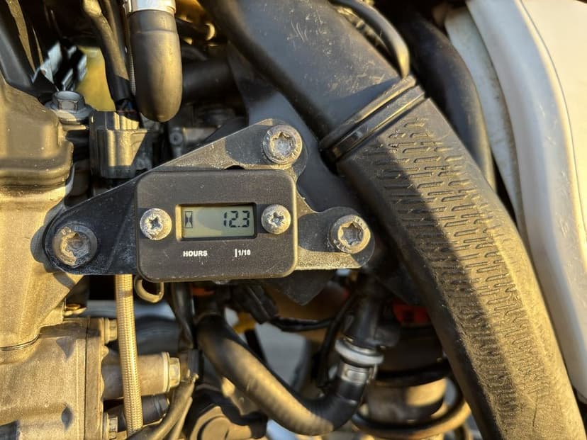 Witam sprzedam  Ktm SX-F 450