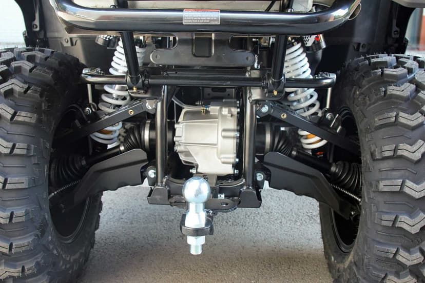 LONCIN XWOLF 1000 L ! 100KM ! Raty Leasing ! Gwarancja ! Nowy !