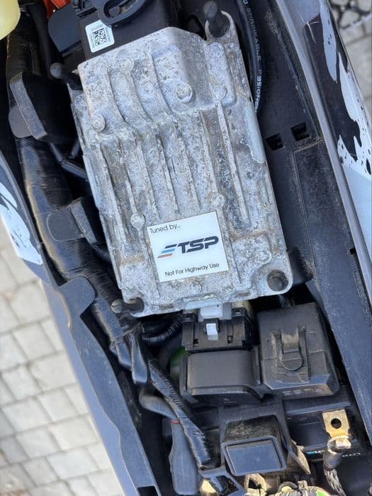 KTM 300 EXC TPI pakiet TSP  (cena brutto, f-ra VAT 23%)