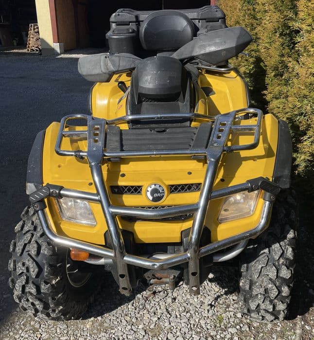Quad Can am Outlander 650