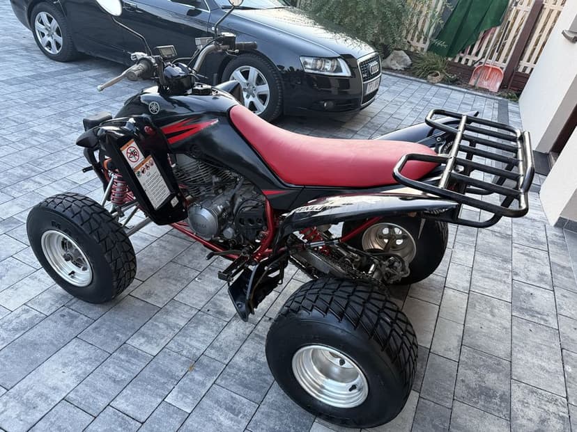 Yamaha Raptor 350 L7E! Zadbana!