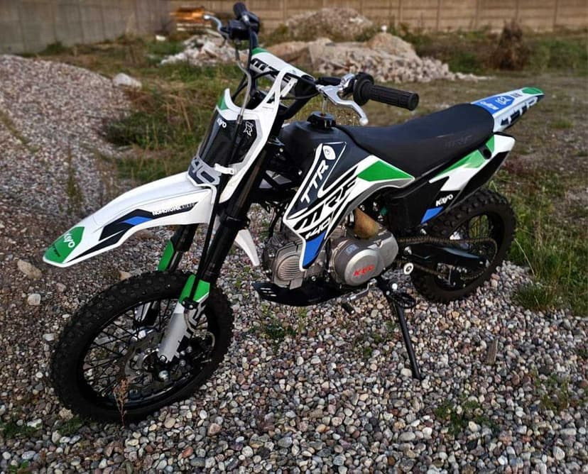 Pitbike MRF 140 TTR