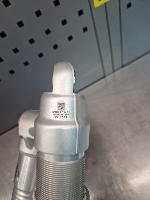 Ktm excf,exc,husqvarna 350/250 amortyzator tył PDS Xplor,półki Xtrig