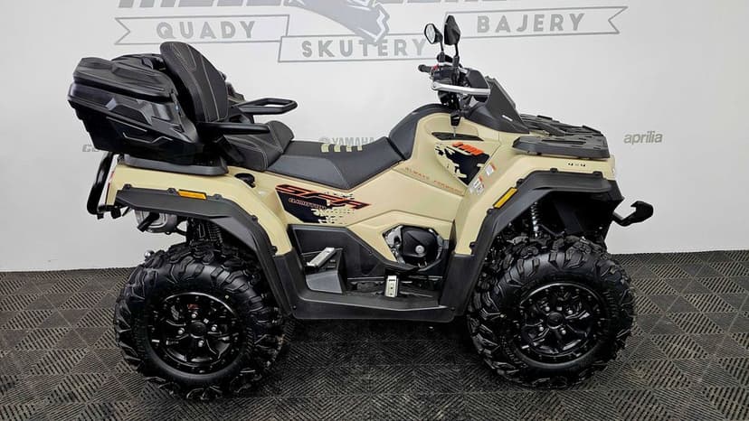 QJ MOTOR SFA 1000 T3b FVAT23% GRATISY! Leasing RATY Transport ŁUKÓW