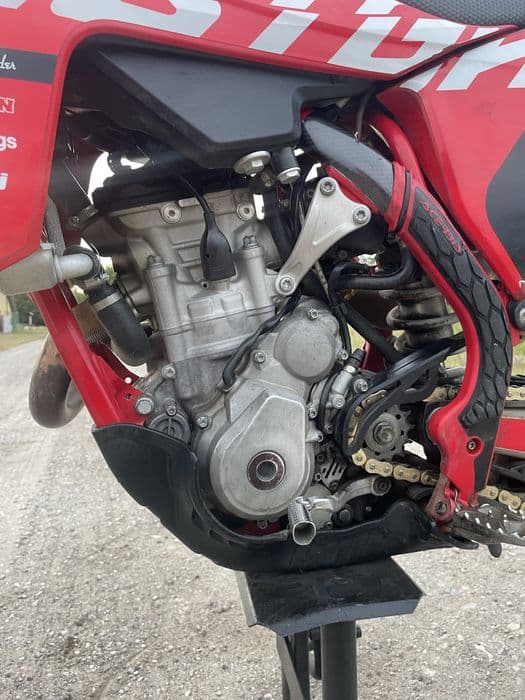 Gasgas mc250f 2022(ktm,suzuki,gasgas,honda,kawasaki)