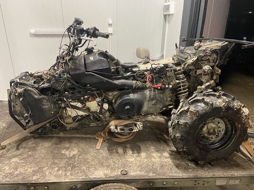 Silnik engine motor Polaris sportsman 800 silnik polaris 800 sportsman