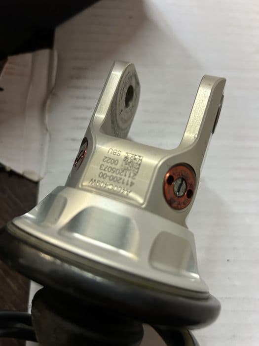 Wp xact pro cone valve supertrax komplet!