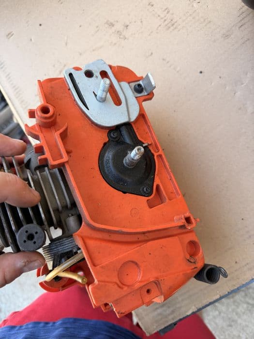 Pilarka spalinowa husqvarna 240. Wysylka