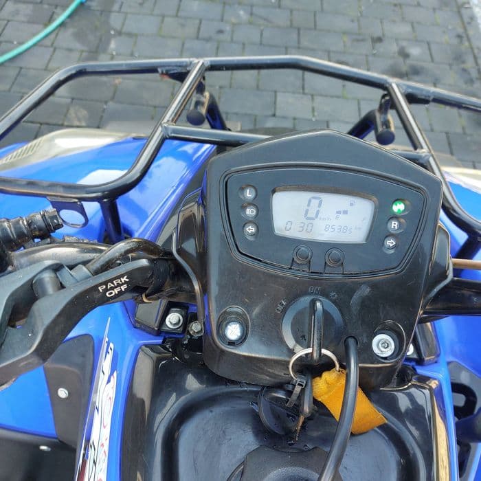 KYMCO MXU 300. 2009r Stan idealny.