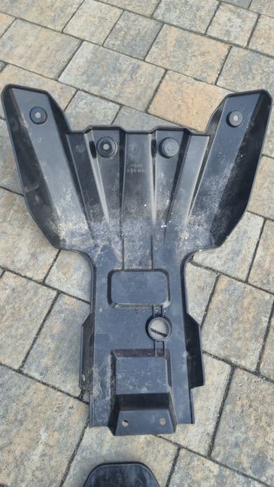 Osłony Kawasaki Brute Force 750