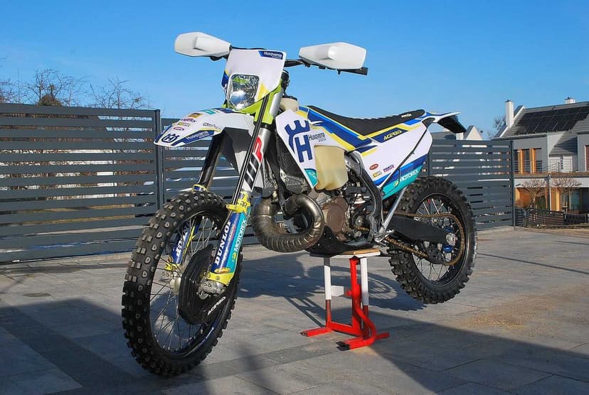 Husqvarna TE 300i - 2022r /KTM/ GasGas